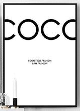 Load image into Gallery viewer, COCO Canvas Painting Home Decor