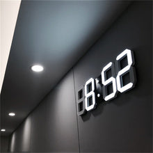 Load image into Gallery viewer, 3D Digital LED Wall Clock