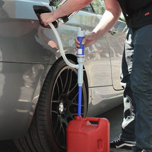 Load image into Gallery viewer, Battery Powered Fuel Transfer Suction Pump