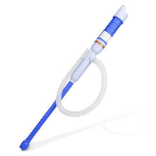 Load image into Gallery viewer, Battery Powered Fuel Transfer Suction Pump