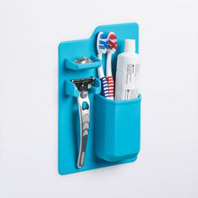 Load image into Gallery viewer, Space Saving Suction Storage Wall Mounted
