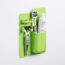 Load image into Gallery viewer, Space Saving Suction Storage Wall Mounted