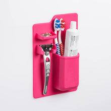 Load image into Gallery viewer, Space Saving Suction Storage Wall Mounted