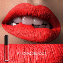 Load image into Gallery viewer, Waterproof Matte Lipgloss