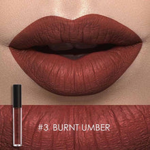 Load image into Gallery viewer, Waterproof Matte Lipgloss