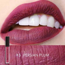 Load image into Gallery viewer, Waterproof Matte Lipgloss