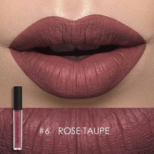 Load image into Gallery viewer, Waterproof Matte Lipgloss