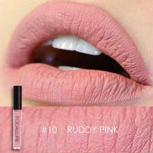 Load image into Gallery viewer, Waterproof Matte Lipgloss