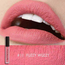 Load image into Gallery viewer, Waterproof Matte Lipgloss