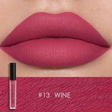 Load image into Gallery viewer, Waterproof Matte Lipgloss