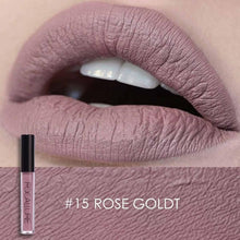 Load image into Gallery viewer, Waterproof Matte Lipgloss