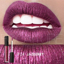 Load image into Gallery viewer, Waterproof Matte Lipgloss