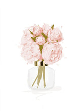 Load image into Gallery viewer, Vogue Magazine Cover Canvas Painting Home Decor With Frame